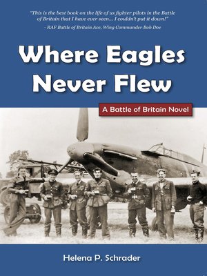 cover image of Where Eagles Never Flew